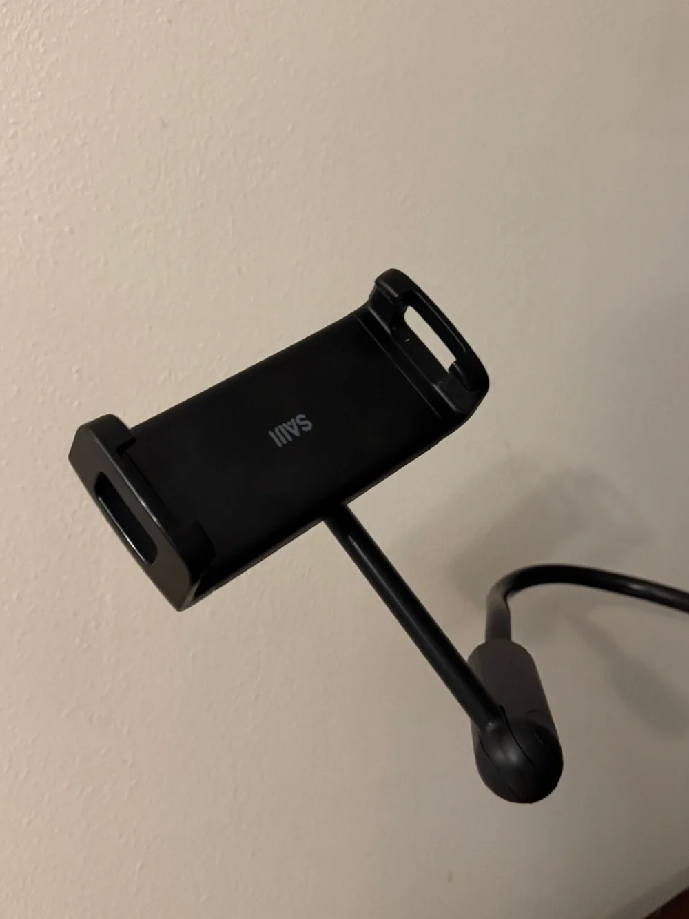 Flexible Gooseneck Phone & Tablet Holder – Clamp Mount – 45” – Mint Condition